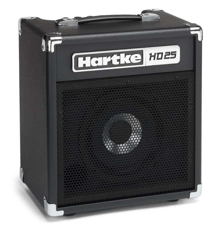 HD25 Bass Combo Amplifier image 1