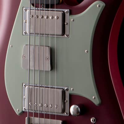 Bacci Guitars - Leonardo Baritone (Dual Output) image 3