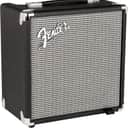 Fender Rumble 15 V3 Black/Silver Bass Amplifier