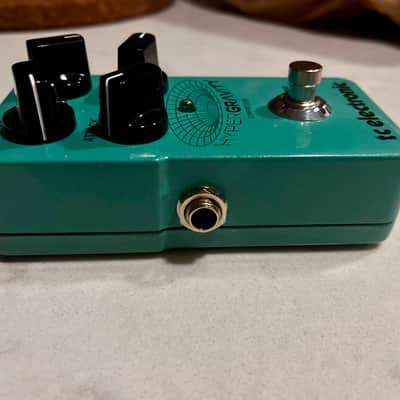AS NEW - TC Electronic HyperGravity Compressor, 2025 - Present Green Bild 4