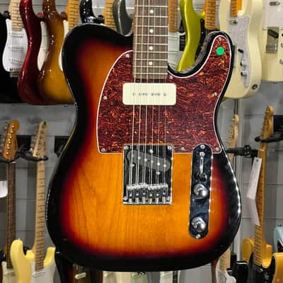 Schecter Route 66 Pt Williams Vintage Sunburst image 1