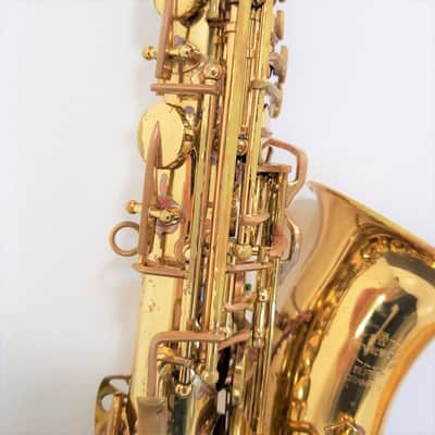 Evette Buffet Crampon Alto Saxophone, parts/repair image 13