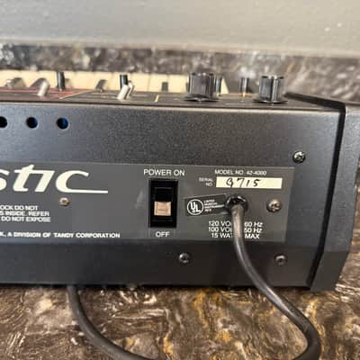 Moog Realistic Concertmate MG-1 image 5