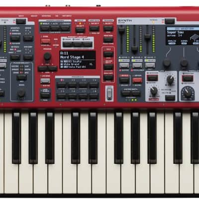 Nord Stage 4 Compact 73-key Stage Keyboard