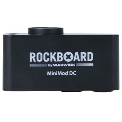 New RockBoard Mini Mounting MOD DC for Guitar Effects Pedal Boards image 1