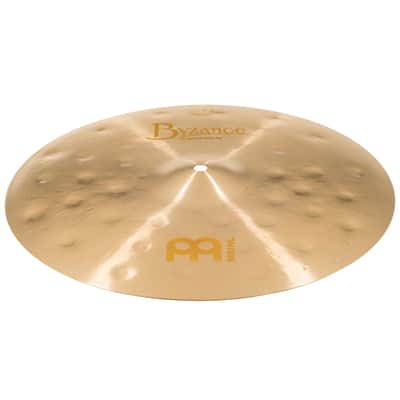 Meinl 15" Byzance Jazz Thin HiHat image 1