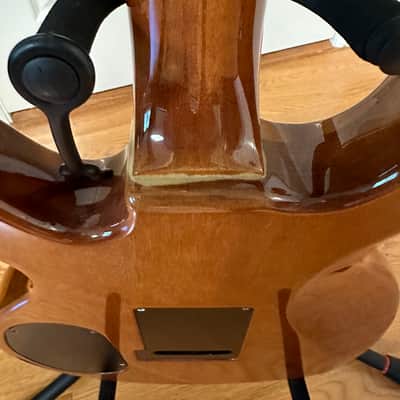 Hamer Mirage II 1997 - Koa Top image 5