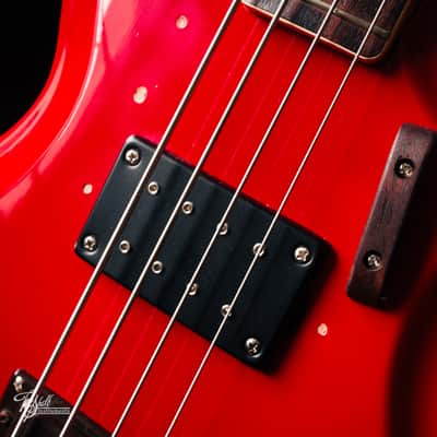 Yamaha SB-50 Bass Red 1972 image 12