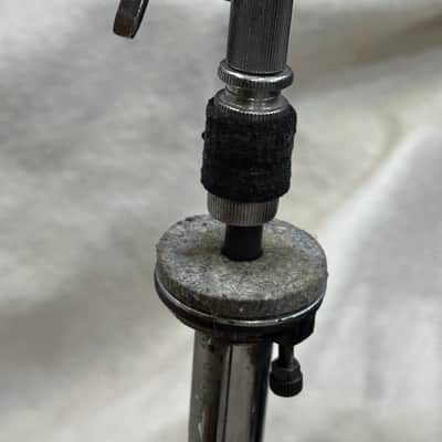 Tama Red Label Hi Hat Stand (8113B-HH-176) 80's - chrome image 7