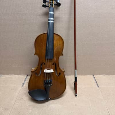 Cremona SV-175 1/2 Violin Outfit with Bow and Deluxe Hard Case (2007) image 3