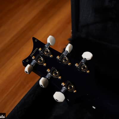 2023 Paul Reed Smith PRS DGT Signature 10 Top Cobalt Blue image 7
