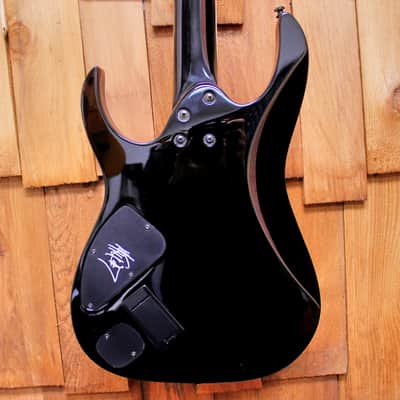 Ibanez MTM2 - Mick Thomson/Slipknot Signature "Seven" Guitar image 4