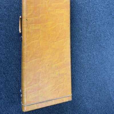 Kramer Guitar Case 70s-80s - Tan image 12