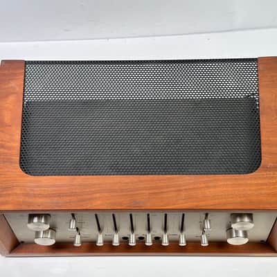 Marantz Model Thirty-Three Preamplifier w/ Cabinet & Manual image 6