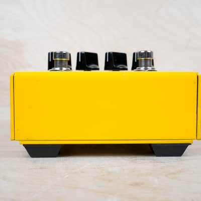 SIB Electronics Nick Nitro Yellow Octoave Fuzz image 2