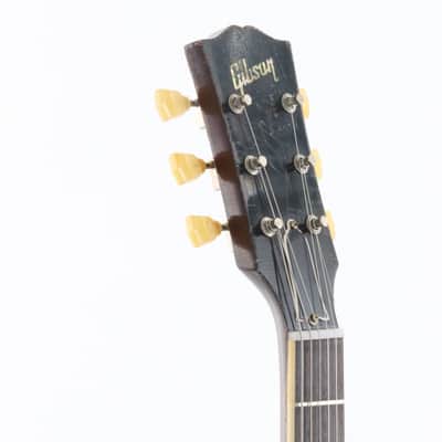 Gibson Custom Shop Murphy Lab 1957 Les Paul Goldtop Reissue Bigsby Heavy Aged Double Gold Dark Back [7 4811] (03/26) image 11