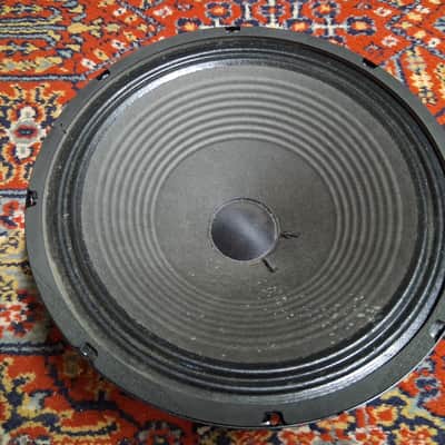 Eminence Fender Special Design 12” Guitar Speaker 8 Ohm Replacement Speaker image 3