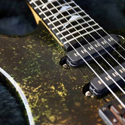 Hamer Chaparral Elite 1990 - Iridescent Limited Colour image 12