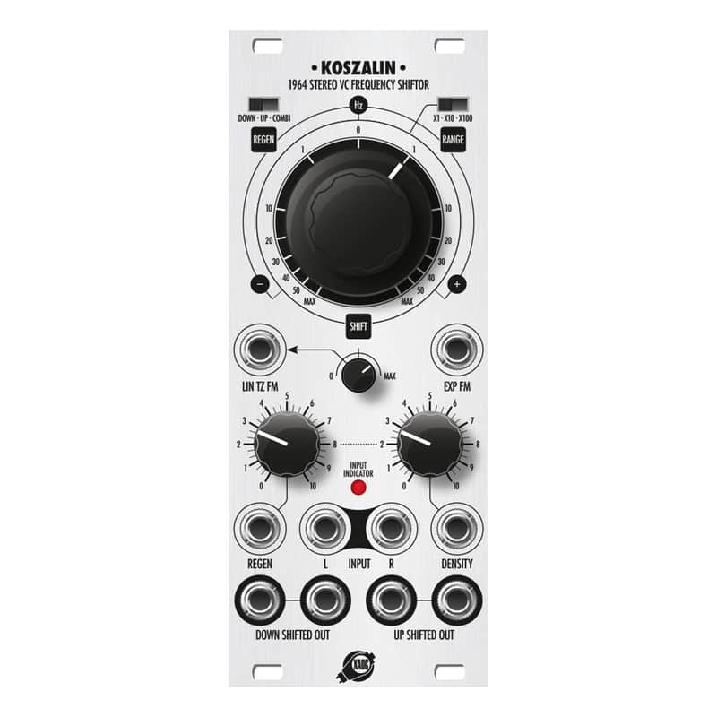 XAOC Devices Koszalin Eurorack Stereo Frequency Shifter Module image 1
