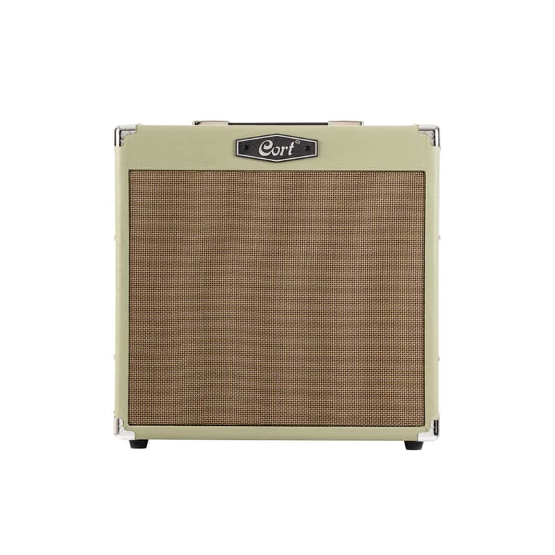 Cort CM30R Amp Pastel Green