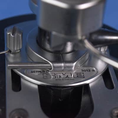 SME 3012-R Series II 12'' inch Tone arm In VG Condition #09207R image 11