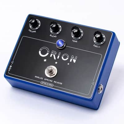 Spaceman Orion Reverb - Blue Edition #42/44 image 1