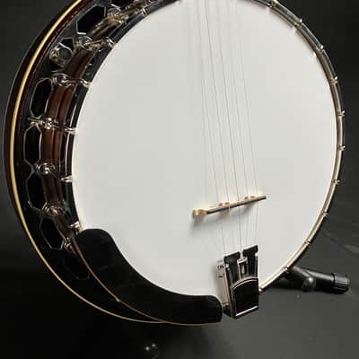 Recording King RK-R20 Songster 5-String Bluegrass Banjo image 3