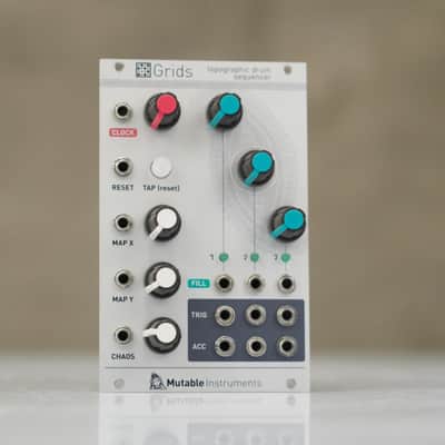 Mutable Instruments Grids Eurorack Module #58367 image 9