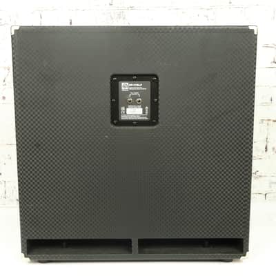 Ampeg Portaflex PF-500 Bass Head & PF-115LF 1x15 Cabinet Stack imagen 10