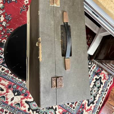 Silvertone 5234 monaural tape recorder reel to reel 1960s image 9