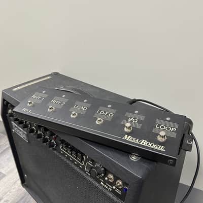 Used Mesa Boogie Mark IV Combo w/ Footswitch TSU25545 image 5