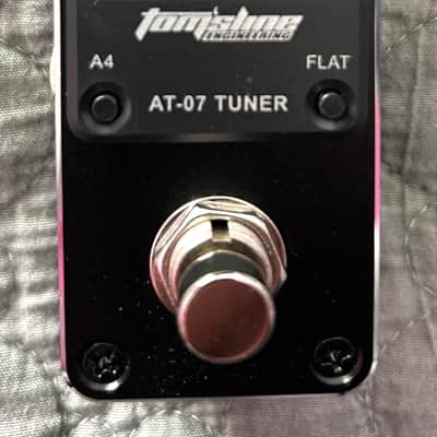 Tomsline AT-07 Pedal Tuner 2025 image 1