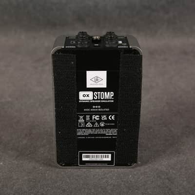 Universal Audio OX Stomp - 2nd Hand image 4