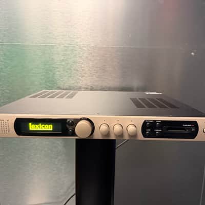 Lexicon PCM96 Stereo Reverb / Effects Processor image 1