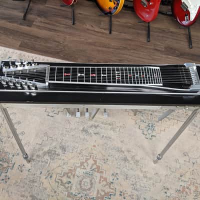 MSA Classic S10 Pedal Steel image 4