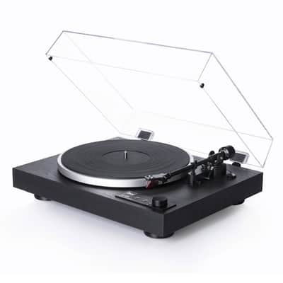 Dual Electronics: CS 429 Fully Automatic Turntable - Black (Open Box Special) image 7