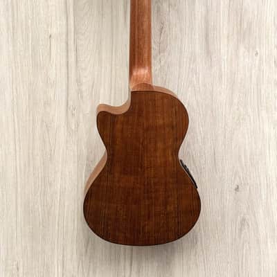 Cordoba 23T-CE Tenor Ukulele with Electronics 2010s - Ovangkol image 2