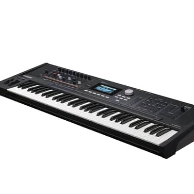 Kurzweil K2061 V.A.S.T. Synthesizer Workstation image 10