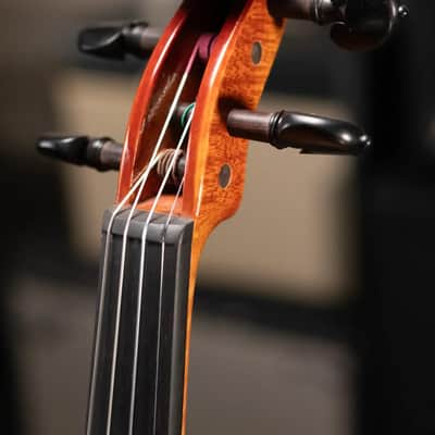 Scott Cao STV-850 Soil 1714 Violin - 4/4 Size image 6