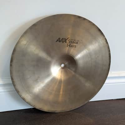 Sabian AAX 14" Stage Hihat Bottom image 6