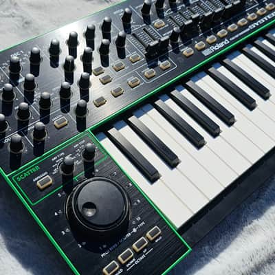 Roland SYSTEM-1  -  For Parts / /   FREE for VINTAGE MOTEL  Customers