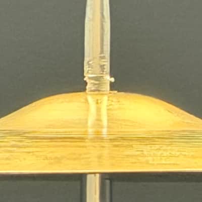 Zildjian 17" A Custom Projection Crash Cymbal - 1298g image 4