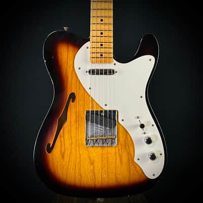 FENDER '50s TELECASTER (JAPAN MODELS NO. 027-1202) electric
