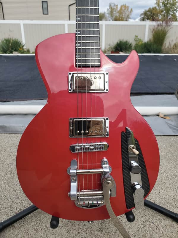 Ava Parker Rubato Model One Carbon Fiber image 1