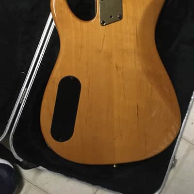 Rare Peavey Palaedium Bass - Made in USA - Designed by Jeff Berlin image 6
