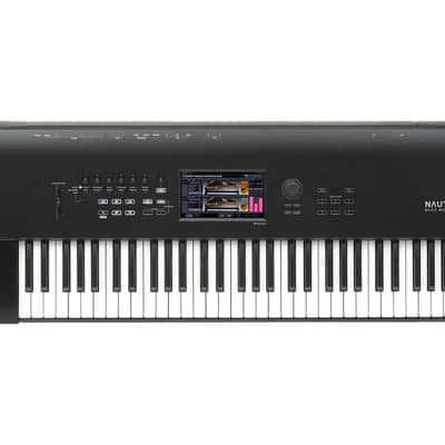 Korg Nautilus 61-Key Music Workstation 2020 - Present - Black