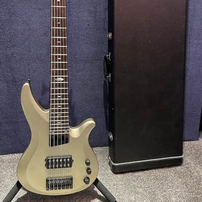 RBX JM2 新品・未使用・中古 ヤマハ6弦ベース、DREAM THEATRE　John myung model。値下げ Electric Bass Guitar Yamaha John Myung RBXJM2 6 Strings | eBay
