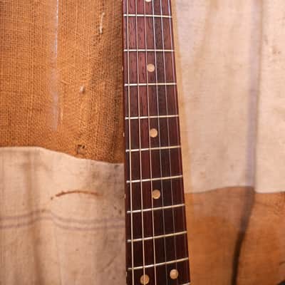 Hagstrom Kent I 1964 Red image 4