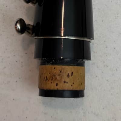 Vintage Blessing Bb Clarinet (USA, c. 1972–73) — Good Condition + Case & Accessories image 10