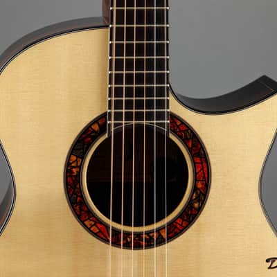 2016 Kostal OMC, Brazilian Rosewood/German Spruce image 5